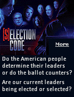 Was 2020 stolen? It’s deeper than that. You’ve heard it said ''Those who vote decide nothing. Those who count the votes decide everything.'' What about those who code the vote? What if our leaders aren’t actually being elected by us, but instead are selected? 